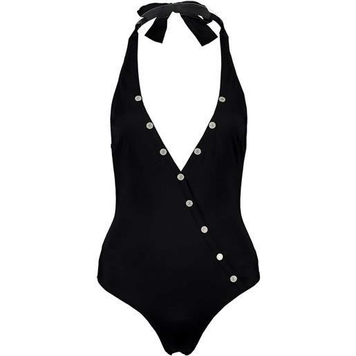 GUESS costume intero con borchie donna