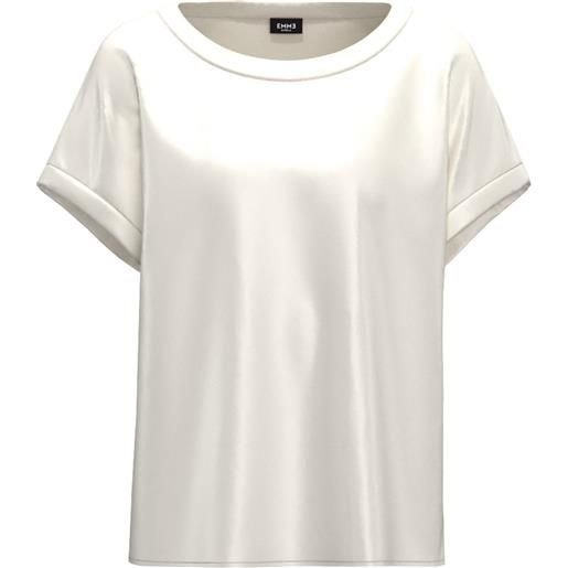 EMME MARELLA blusa in rasodonna