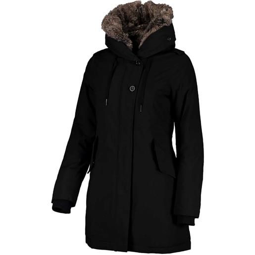 CANADIAN CLASSICS parka ecopelliccia lanigan donna