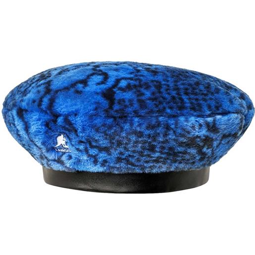 KANGOL basco faux fur donna