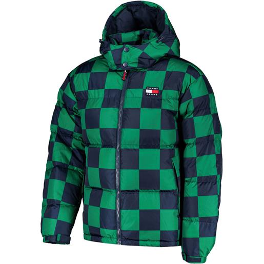 TOMMY JEANS piumino tjm alaska fashion puffer