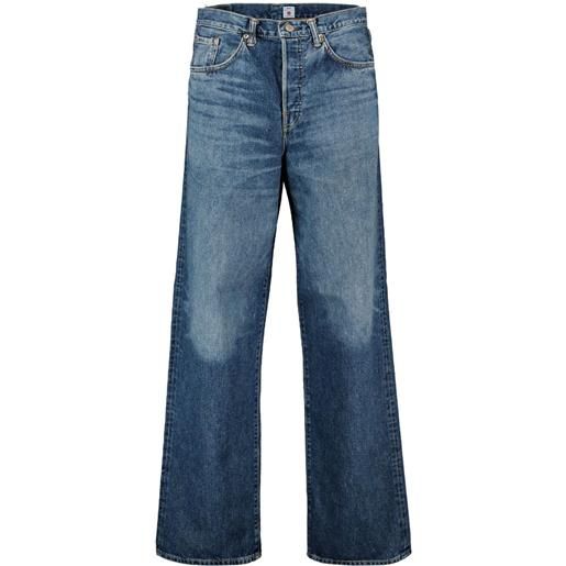 EDWIN jeans wide