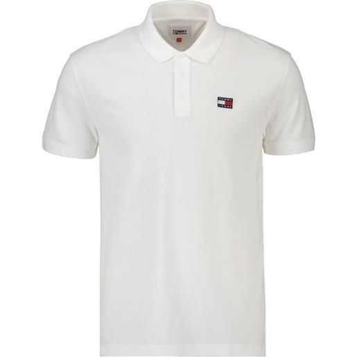 TOMMY JEANS polo classic logo