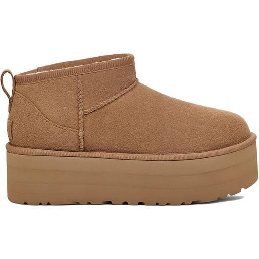 UGG classic ultra mini platform donna