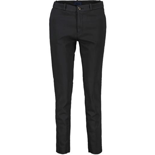 40WEFT pantaloni in tessuto tecnico lisa donna