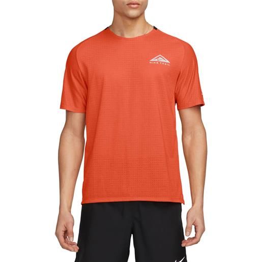 NIKE t-shirt dri-fit trail solar chase