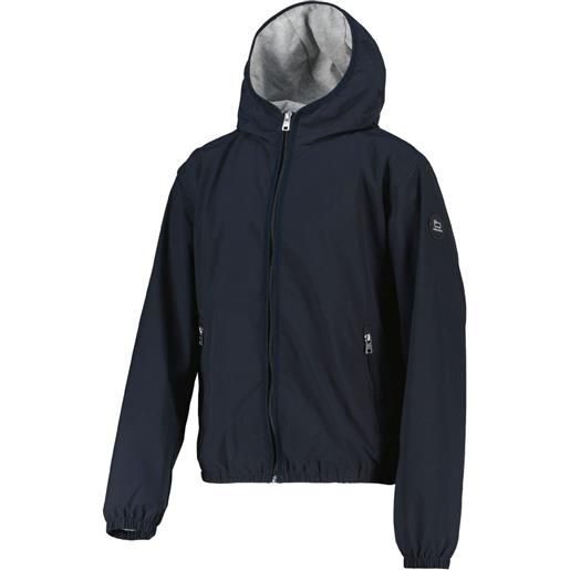 WOOLRICH giacca con cappuccio ryker bambino