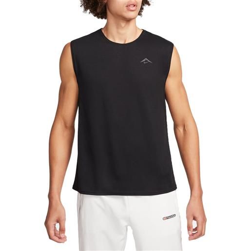 NIKE canotta dri-fit solar chase