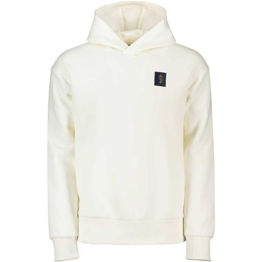 ADIDAS felpa con cappuccio juve