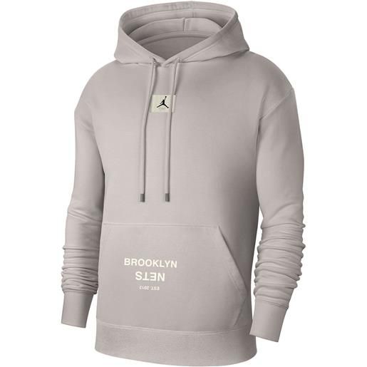 NIKE JORDAN felpa con cappuccio statement nets city edition
