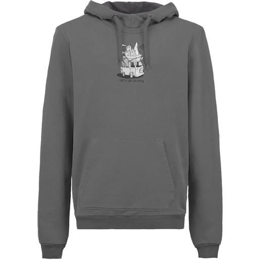 E9 felpa con cappuccio hood