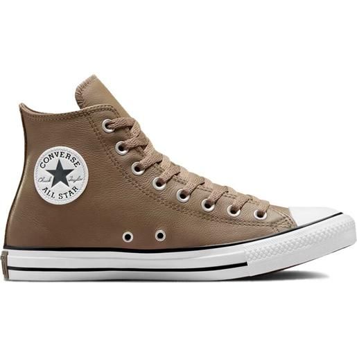 CONVERSE chuck taylor all star hi leather