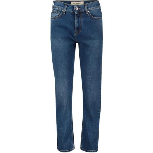 ROY ROGERS jeans vita regular ballon tilda corry donna