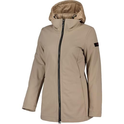 PEUTEREY giacca con cappuccio 3 in 1 carit donna