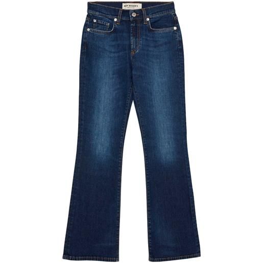 ROY ROGERS jeans trombetta zandra ofelia donna