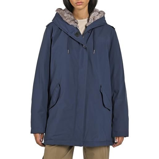 CANADIAN CLASSICS parka ecopelliccia lanigan donna