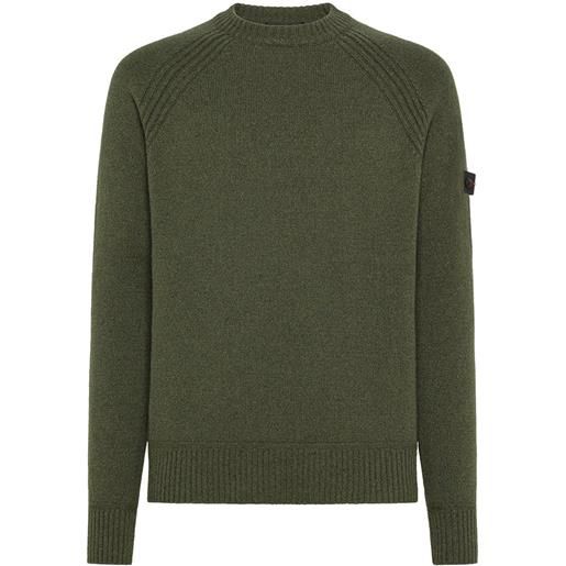 PEUTEREY maglione girocollo mulinee itokawa 03
