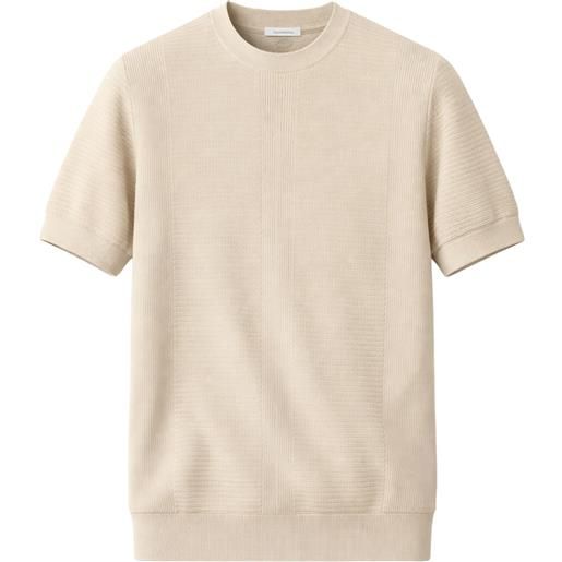 Paolo Pecora  maglia girocollo in cotone