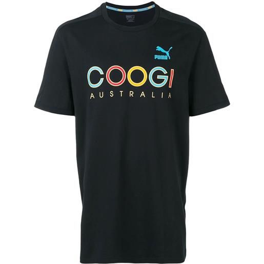PUMA t-shirt puma x coogi authentic - nero
