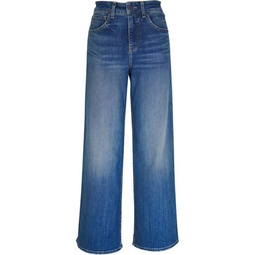 Nili Lotan jeans marlene - blu