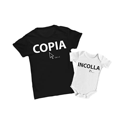 Shirtgeil Ho 1 Anno Regalo Per Primo Compleanno Body Neonato Manica Corta 12 18 Mesi Blu 43784306