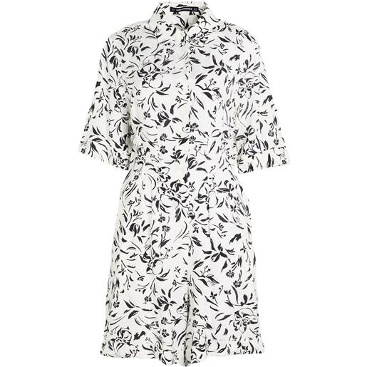 KARL LAGERFELD - tuta corta
