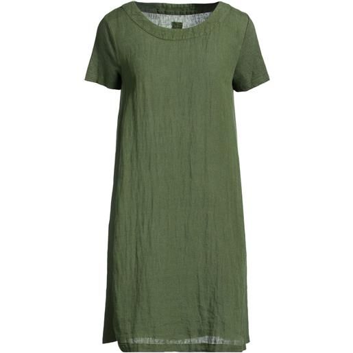 120% LINO - vestito corto