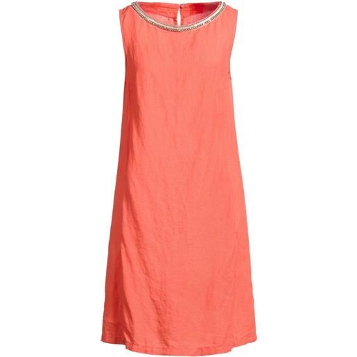 120% LINO - vestito corto