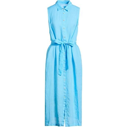 120% LINO - vestito chemisier