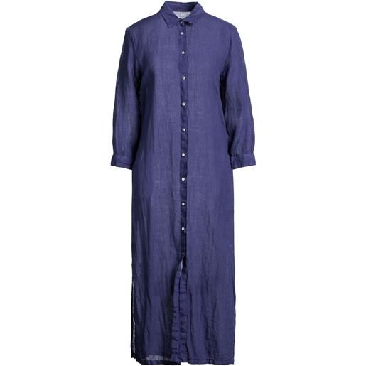 120% LINO - vestito chemisier