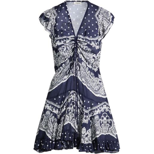 SANDRO - vestito corto