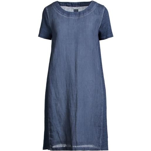 120% LINO - vestito corto