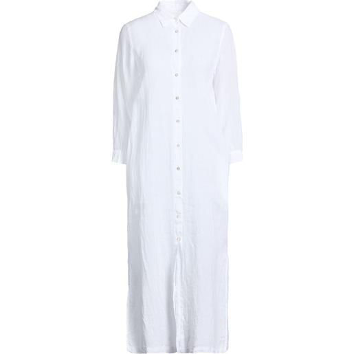 120% LINO - vestito chemisier