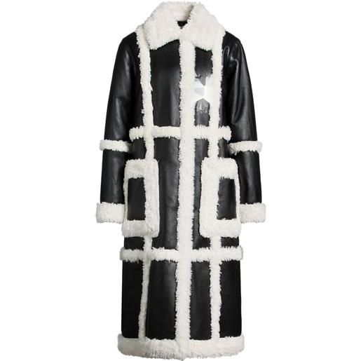 STAND STUDIO - shearling e teddy