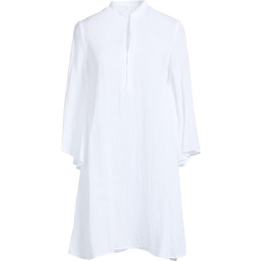 120% LINO - vestito corto