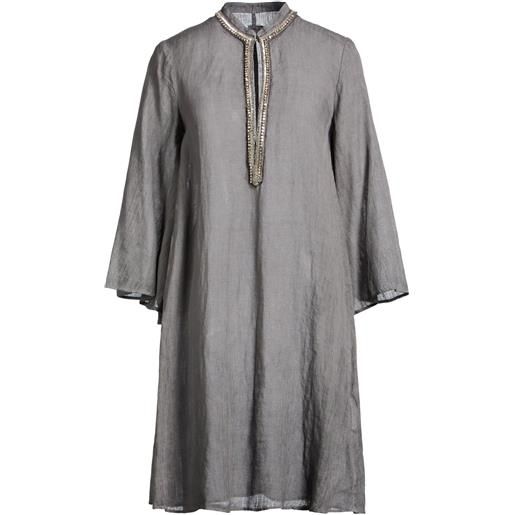 120% LINO - vestito corto
