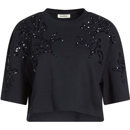 SANDRO - t-shirt