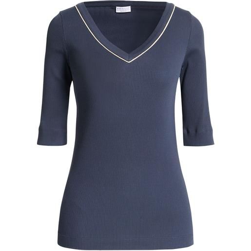 BRUNELLO CUCINELLI - t-shirt