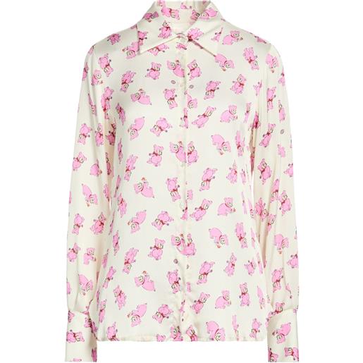 OTTOD'AME - camicie e bluse fantasia