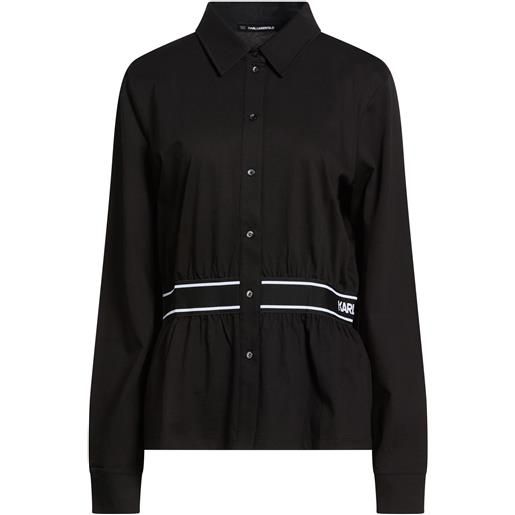 KARL LAGERFELD - camicia