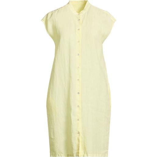120% LINO - vestito chemisier