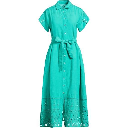120% LINO - vestito chemisier