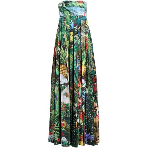 DOLCE&GABBANA - vestito lungo