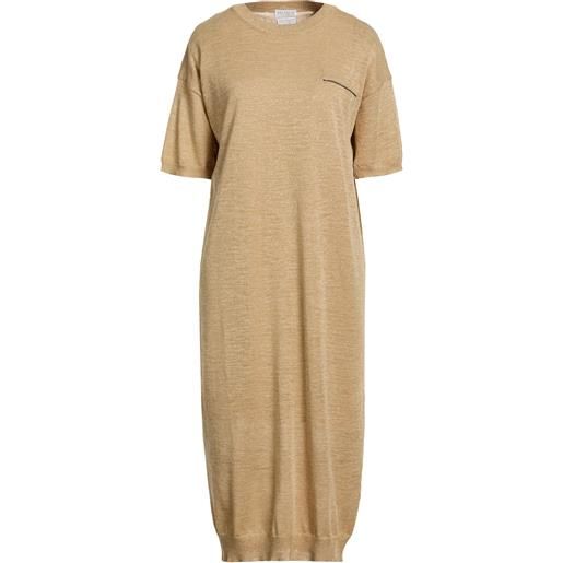 BRUNELLO CUCINELLI - vestito midi