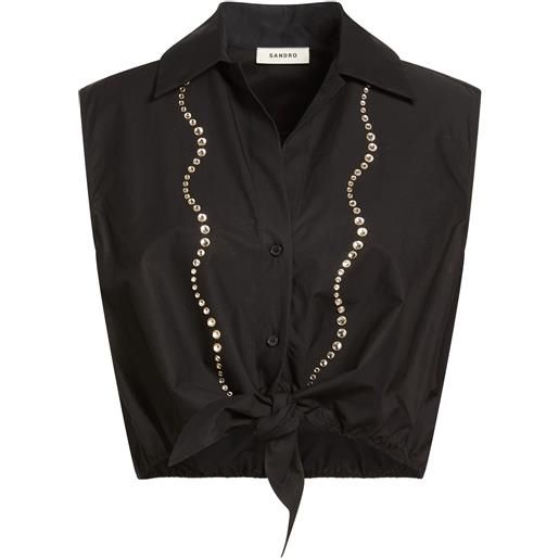SANDRO - camicia