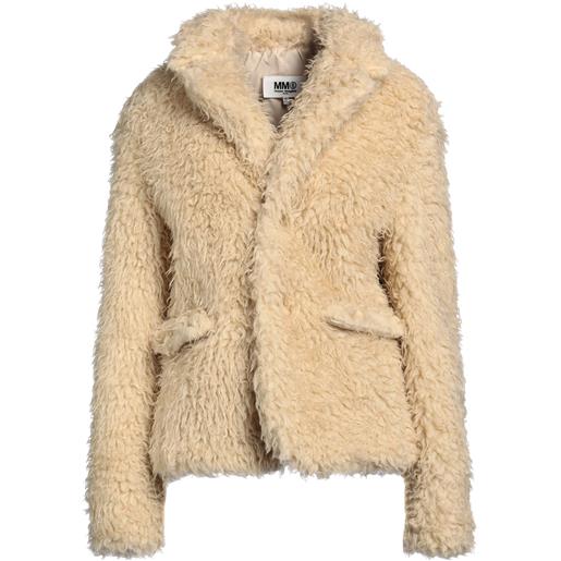 MM6 MAISON MARGIELA - shearling e teddy