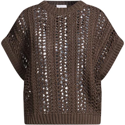 BRUNELLO CUCINELLI - pullover