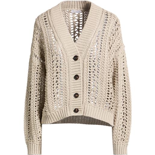 BRUNELLO CUCINELLI - cardigan