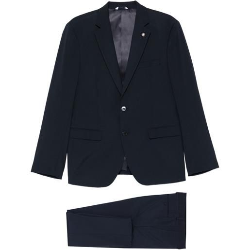 Manuel Ritz completo due pezzi - blu