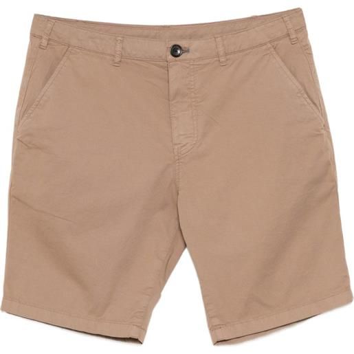 PS Paul Smith shorts in twill - toni neutri